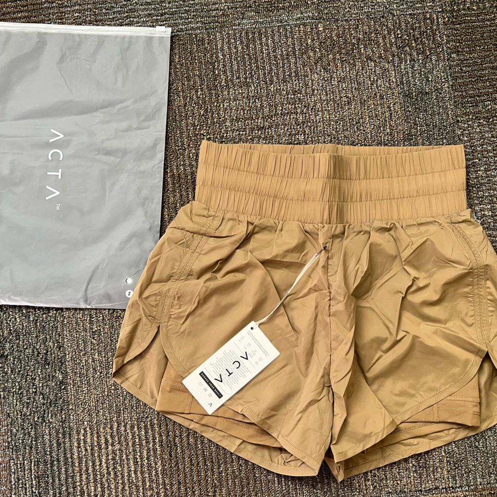 ACTA speed shorts